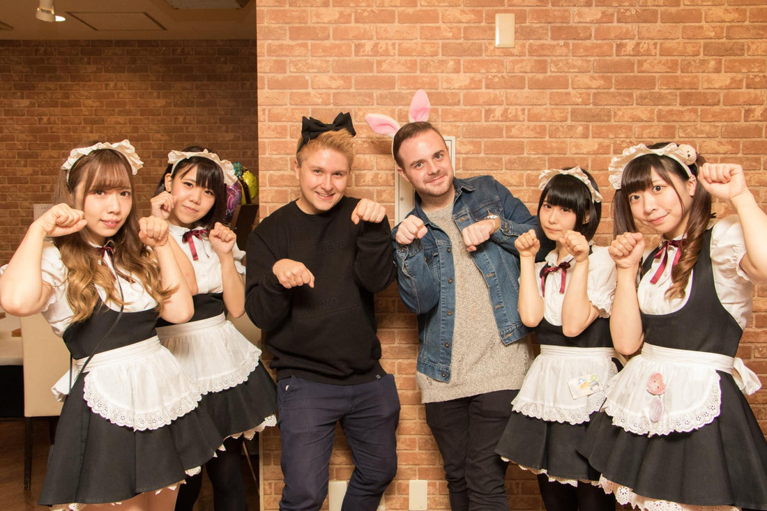 Honey Honey Is Not The Maid Cafe You're Expecting!