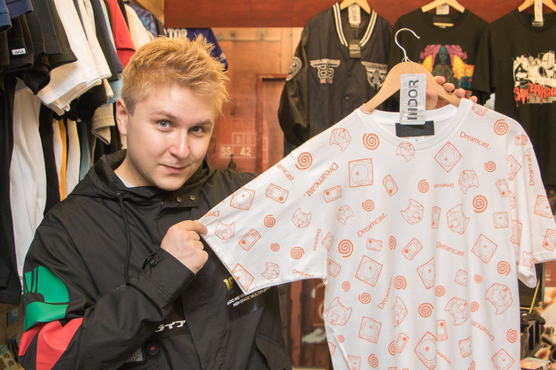 Amp Up Your Style at INDOR Akihabara