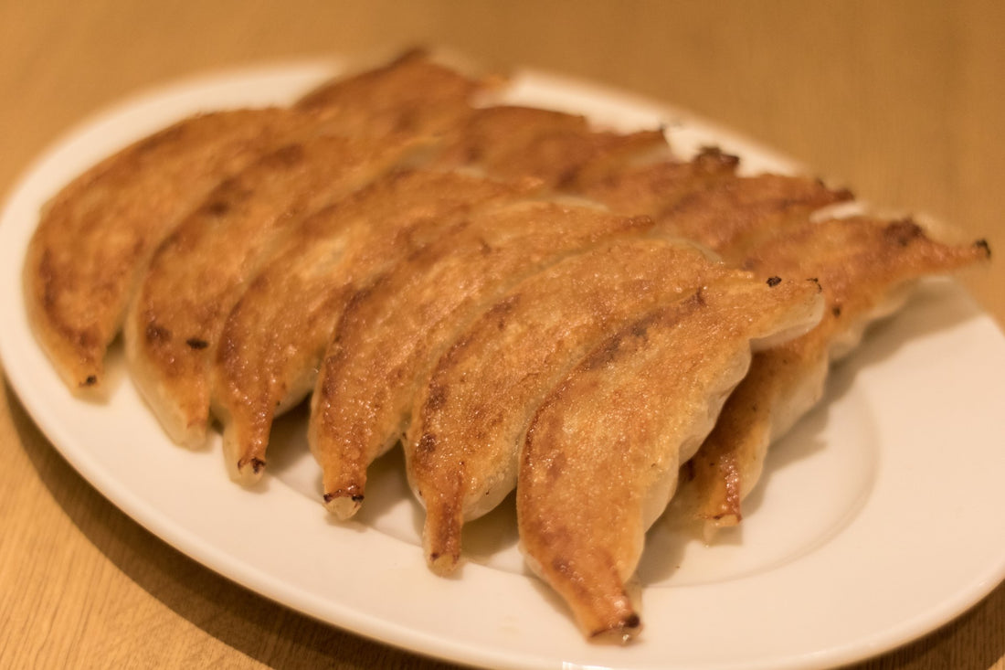 Akiba Food: Taste the Best Gyoza in Akihibara at Osaka Ohsho