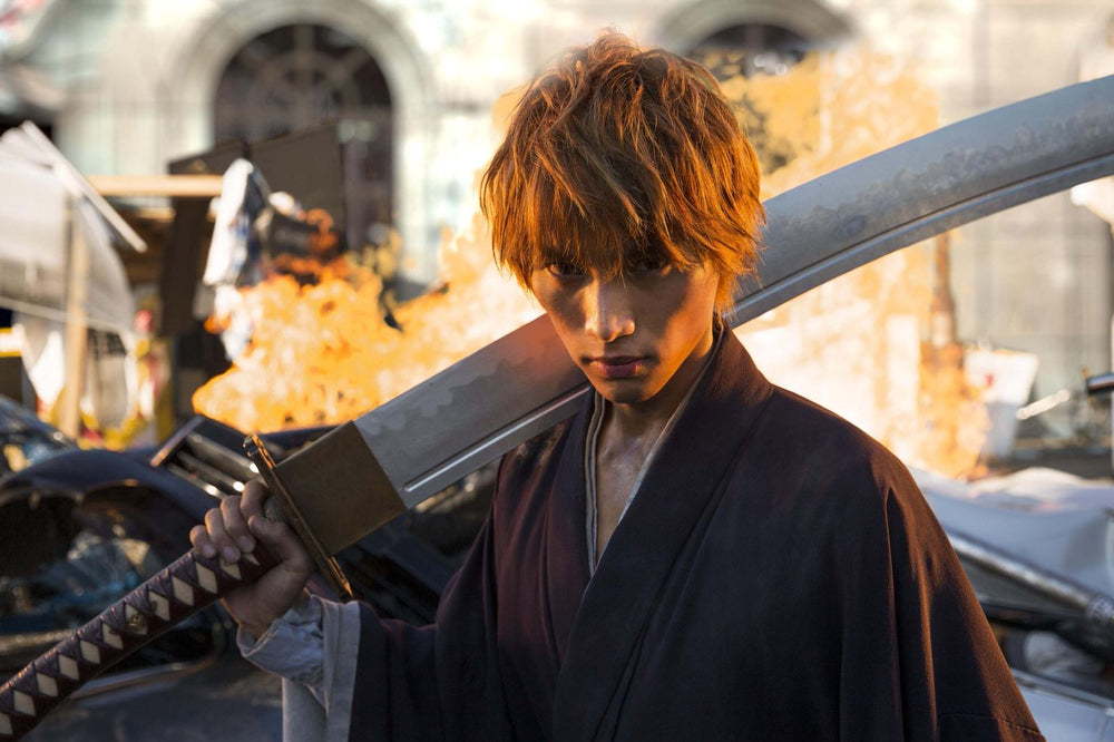 Bleach Live-Action Teaser is out!