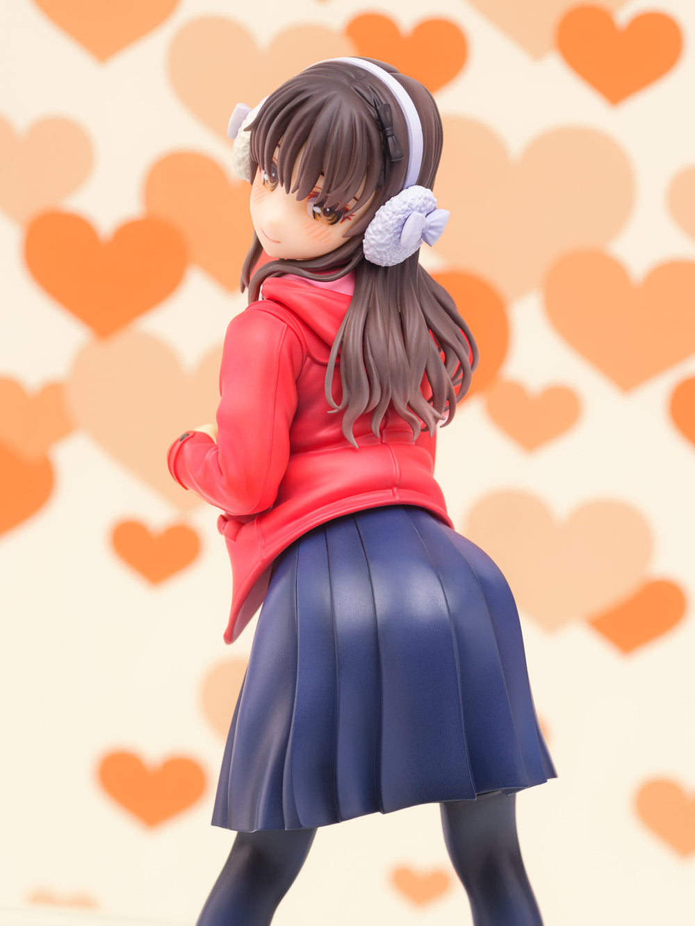 The Girl You Met Online Wants Agrees to Take Naughty Photos - Yuri-chan Figure Review!