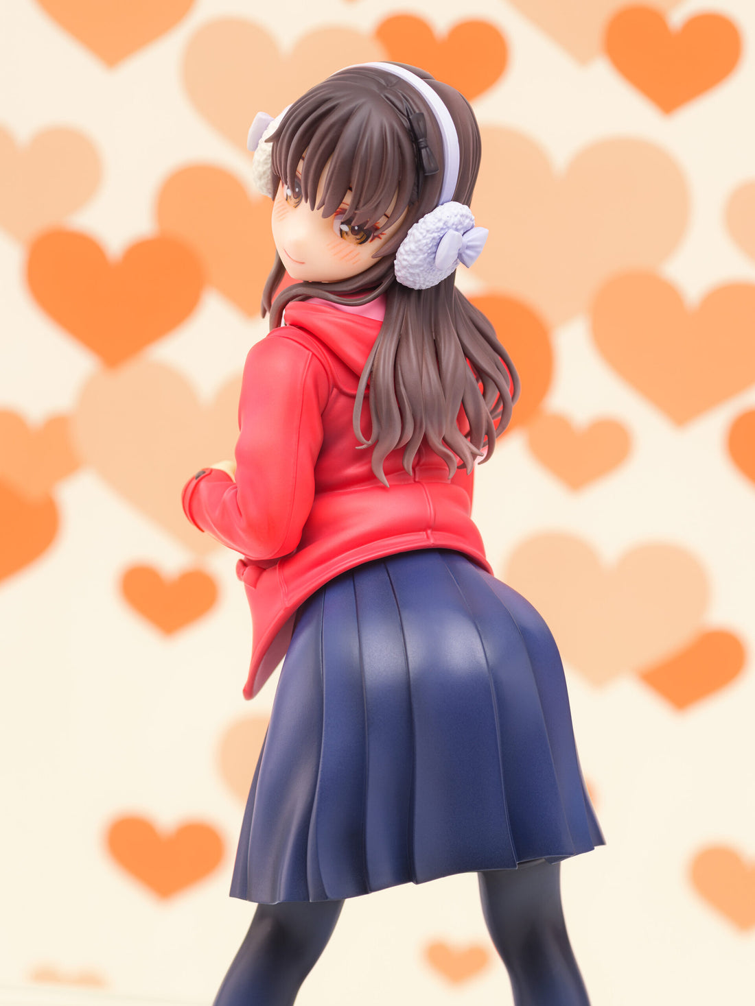 The Girl You Met Online Wants Agrees to Take Naughty Photos - Yuri-chan Figure Review!