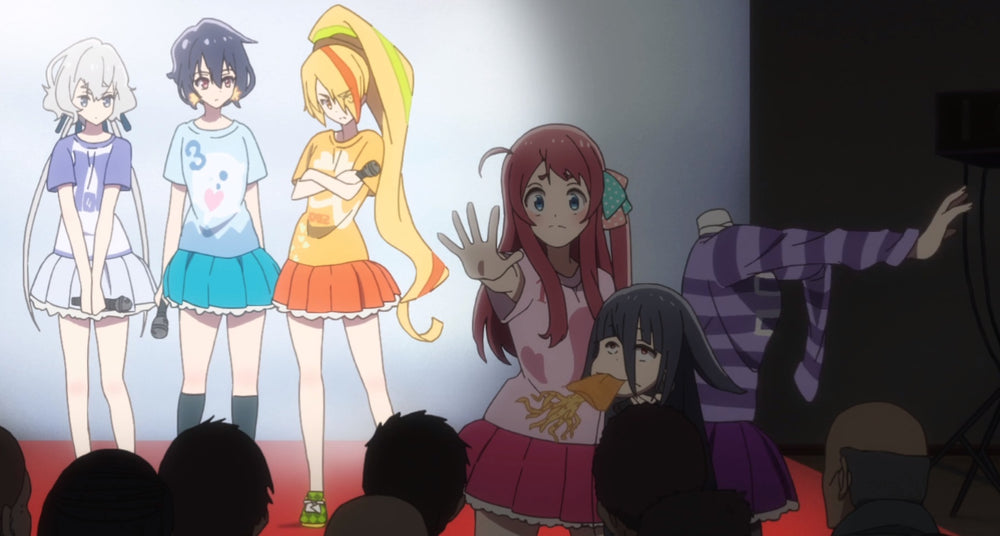 Zombie Land Saga Episode 2 Review: Kick Some Ass, Captain