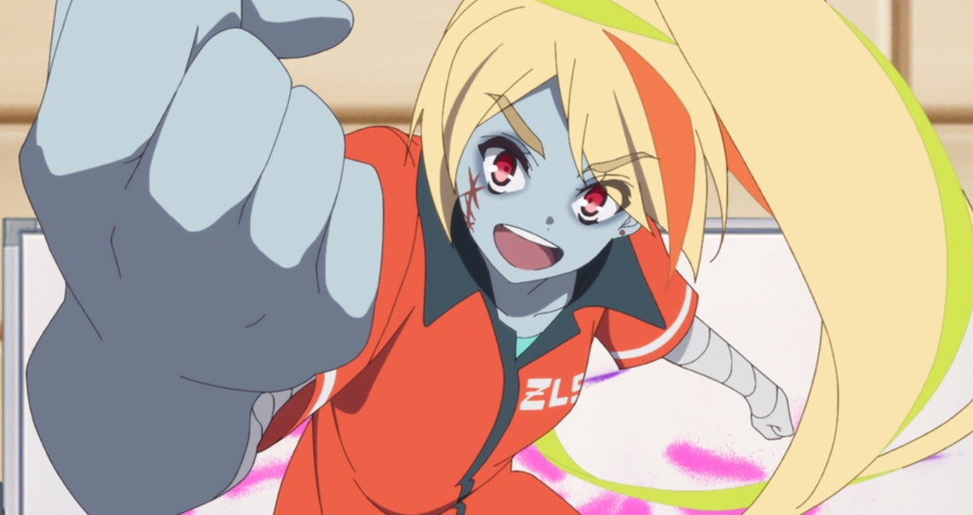 Zombie Land Saga Episode 3 Review: Well That Was Something