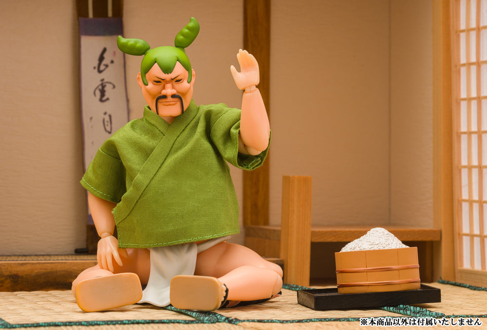 Let's Eat! - 1/12th Scale Zundadon Figure by Daikikougyou!