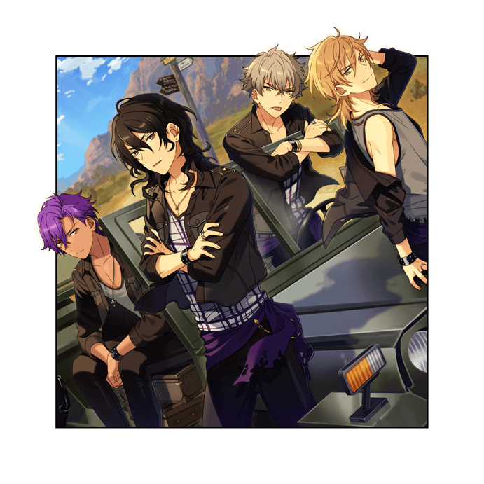 Ensemble Stars! DREAM LIVE - 3rd Tour "Double Star" To Be Live Broadcasted In Theatres