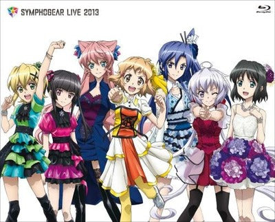A Symphogear Live Show!
