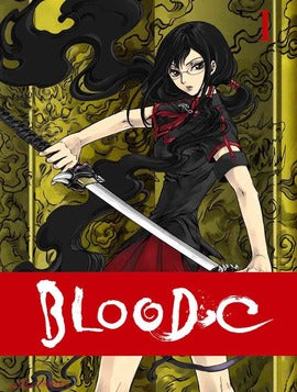 Live Marathon Broadcast of “BLOOD-C” on Nico Nico Douga Channel!