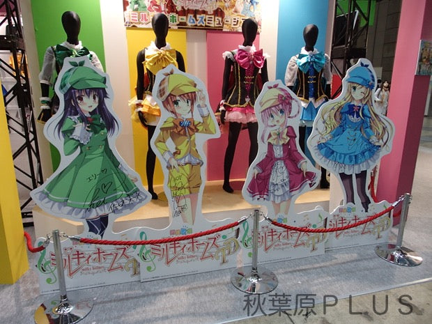 AnimeJapan 2015 Bushiroad Booth Highlights!