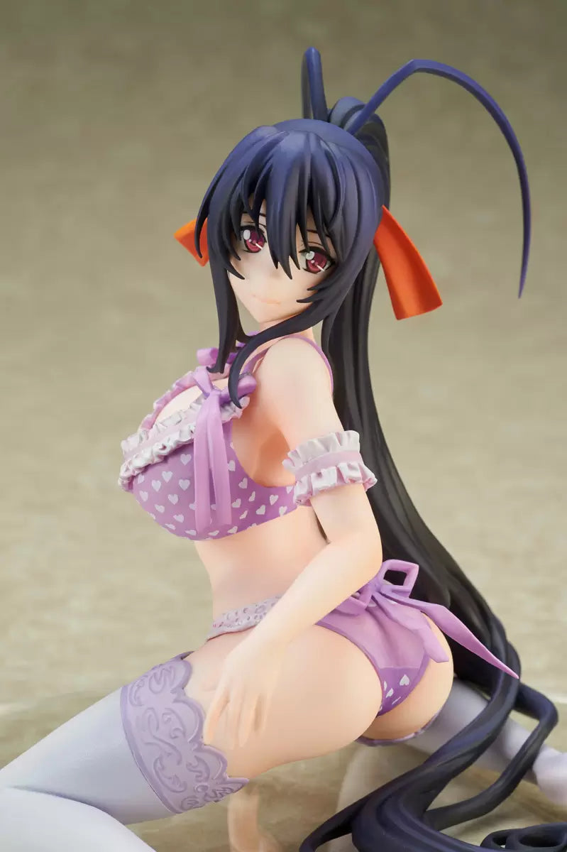 A Moment with a Fallen Angel - Akeno Himejima 1/7th Scale Figure from BellFine!