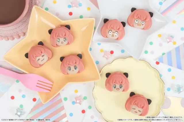 Spy x Family Anya Mochi Coming to Lawson!