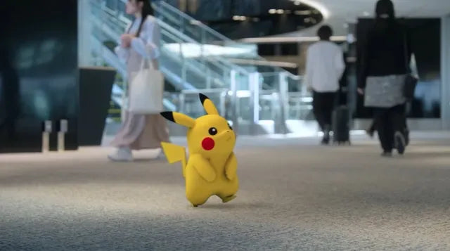 ANA Launches In-Flight Pokémon Collaboration!