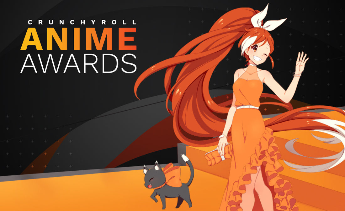 The Problem with Anime Awards Shows