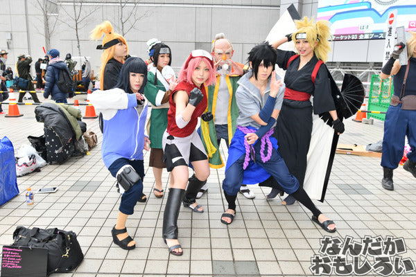Comiket 93 DAY 3 Cosplay Final