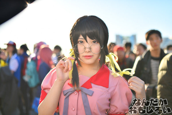 Cosplay at the Winter Comic Market 2017 DAY 1 Part 2