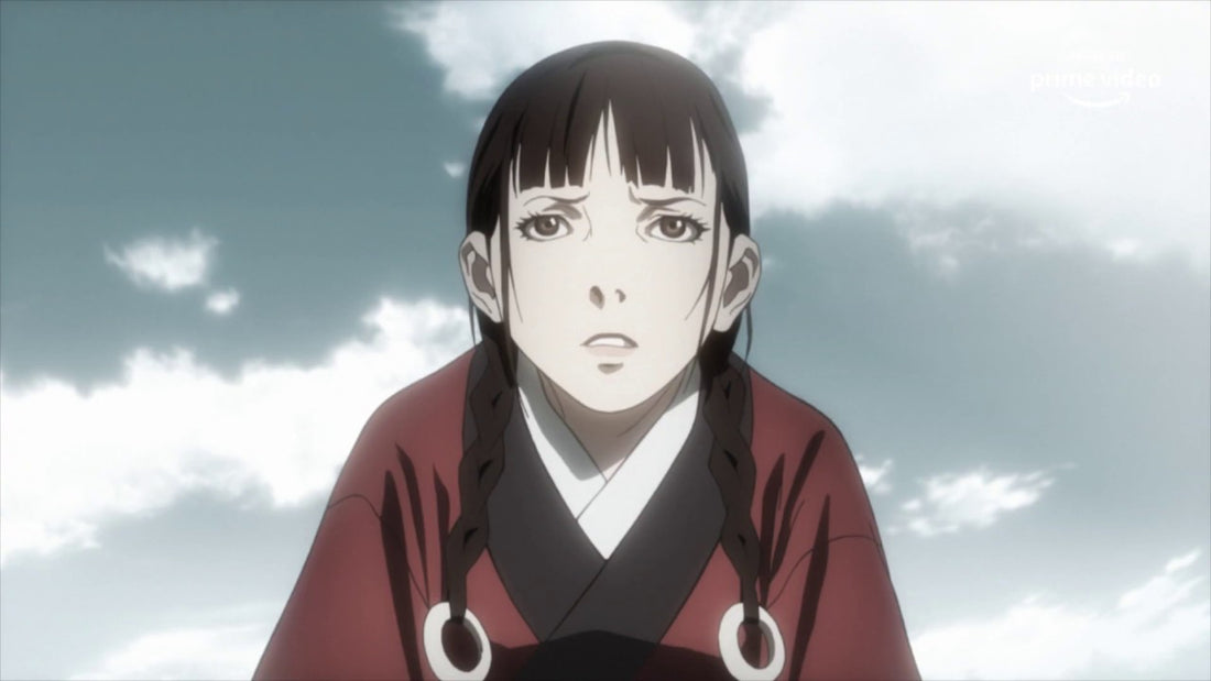 Blade of the Immortal Anime Reveals 2nd Trailer and OP