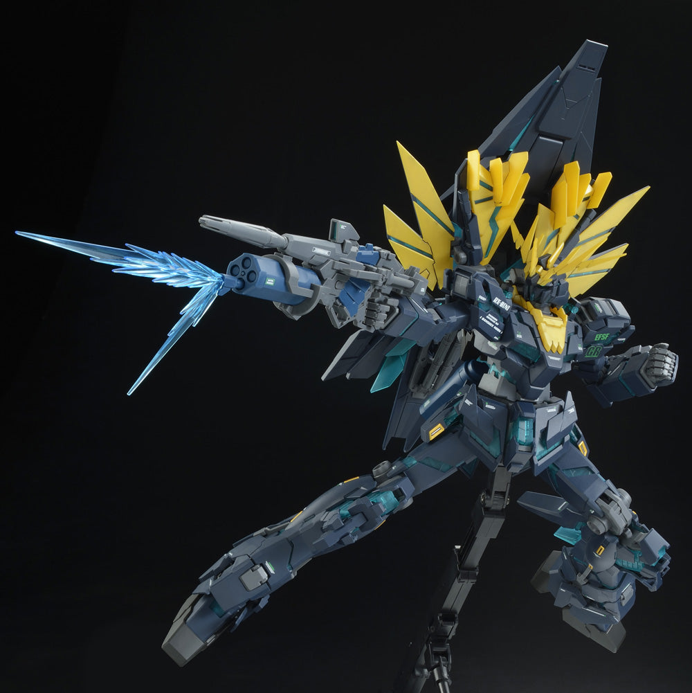 New Mobile Suit Gundam Unicorn 『Banshee Norn』 Model!