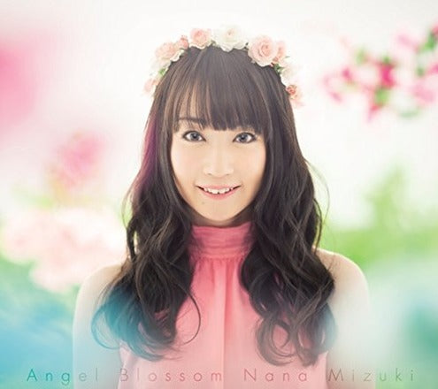 Nana Mizuki 32nd single “Angel Blossom”