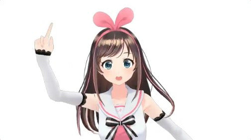 A TV show starring Virtual YouTuber Kizuna AI "Kizuna AI no BEAT Scramble" to be aired on BS Japan TV from April 2018
