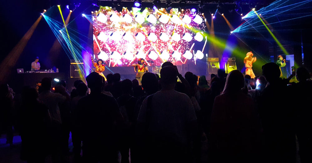 Ready to Headbang? How to go to a Concert in Japan