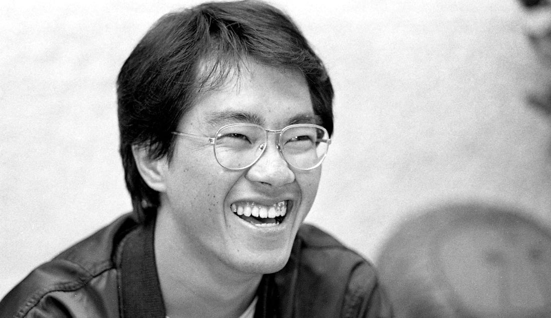 The Legacy of Akira Toriyama: In Memoriam