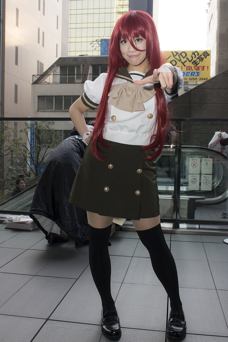 Dengeki Bunko Festival Cosplay!