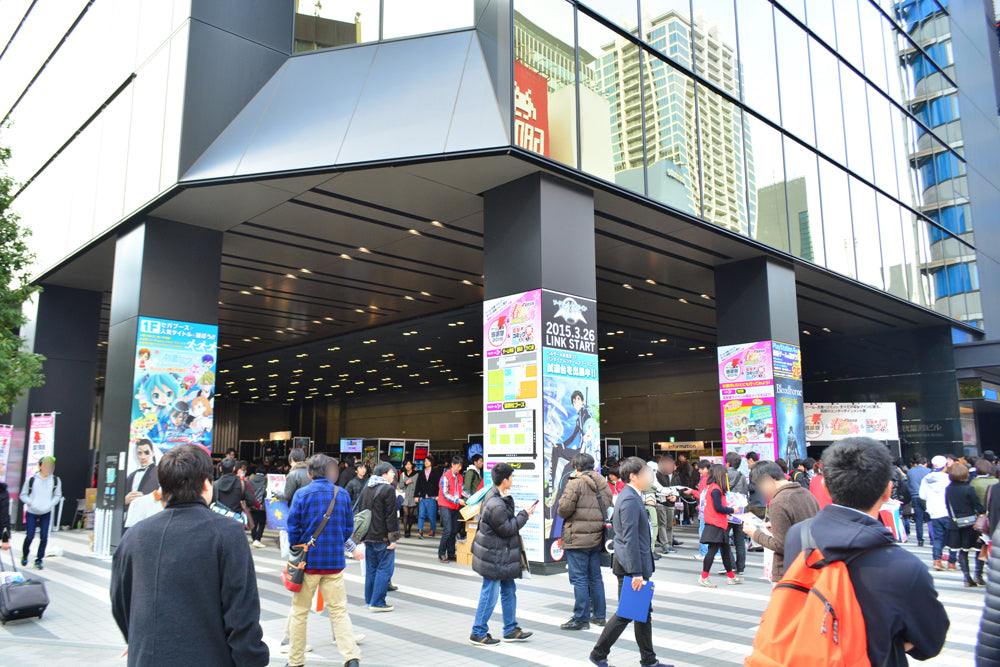 Check Out the Displays from the Dengeki Festivals!