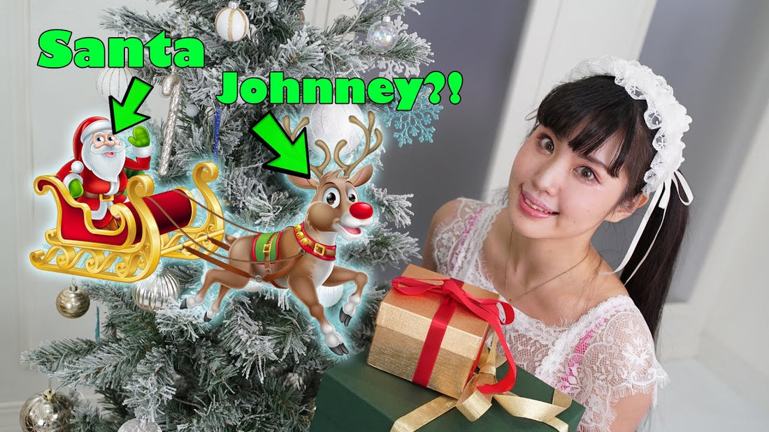 Do Japanese People Know About Santa Claus? Interview with Ririkana!