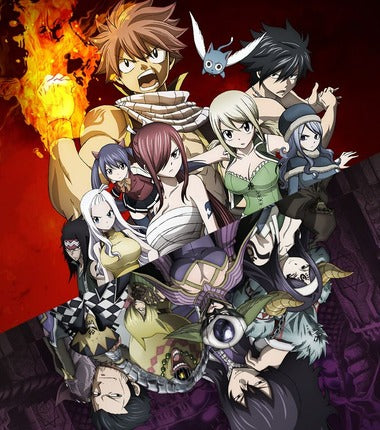 FAIRY TAIL Movie and OVA in The Works