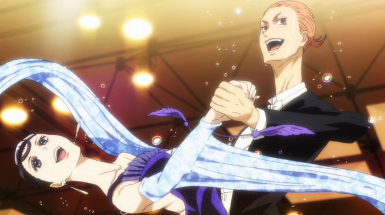 <i>Welcome to the Ballroom Anime</i> Review Episode 11: Onto the Second Heat
