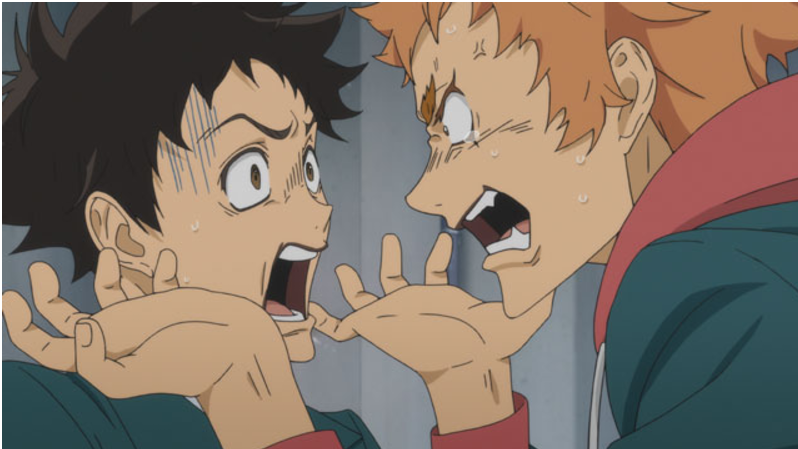 <i>Welcome to the Ballroom</i> Anime Review Episode 12: More Mysterious Redheads