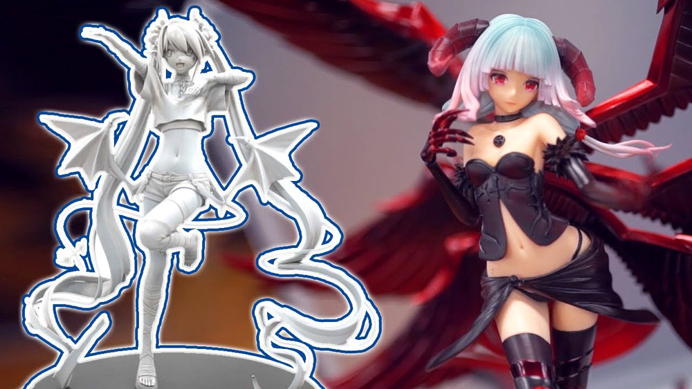 Exciting New Figures Showcased at Miyazawa Expo