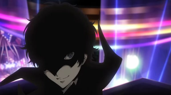"Persona 5 the Animation" PV Released, Slated to Air this April