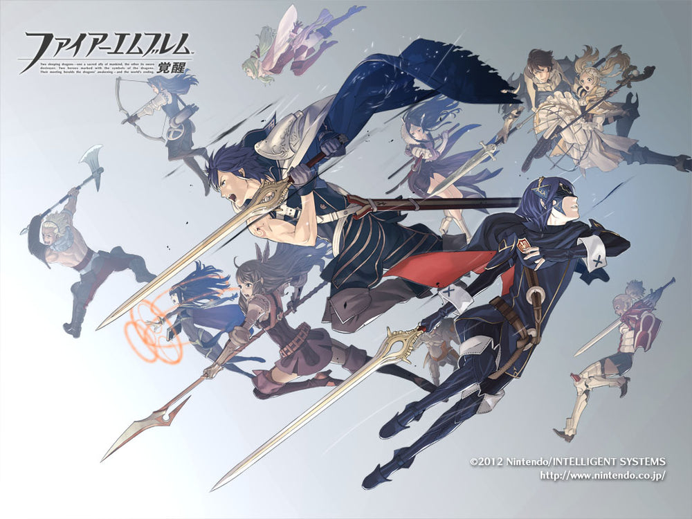 <i>Fire Emblem</i>: Two Modes, Twice the Fun