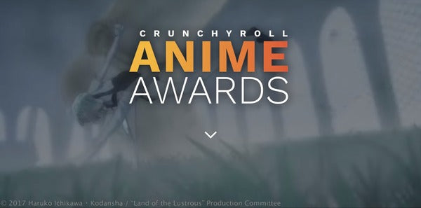 "Made in Abyss" Wins Anime Awards 2017 by Crunchyroll - "My Hero Academia" Wins many other awards