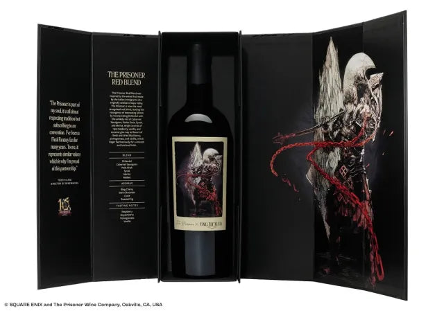 Final Fantasy XIV Celebrates 10th Anniversary with Collaborative Wine!