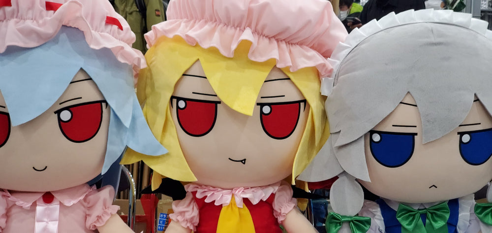 Reitaisai Returns for its 8th Autumn Celebration