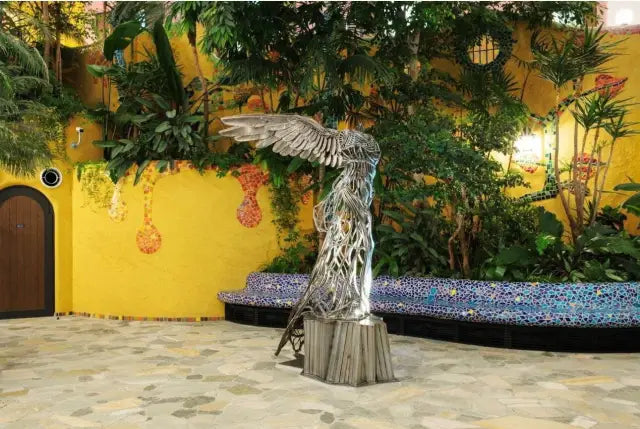 Boy and the Heron Exhibit Comes to Ghibli Park!