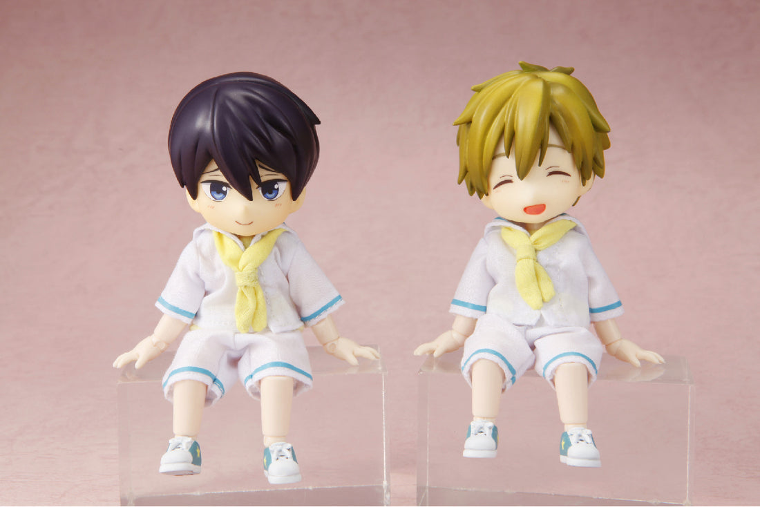 <i>Free!</i> Kisekae Action! Niitengo Figure Slated for September Launch