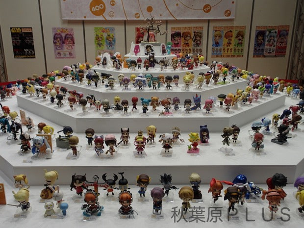AnimeJapan 2015 Good Smile Company Booth Highlights!