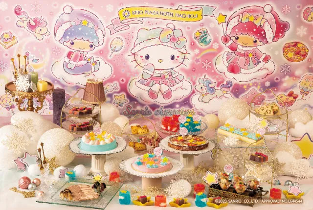 Hello Kitty Cafe Arrives in Hachioji!