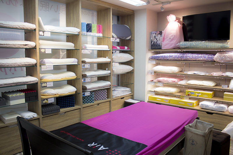 Sleep Shop Hypnos Opens!