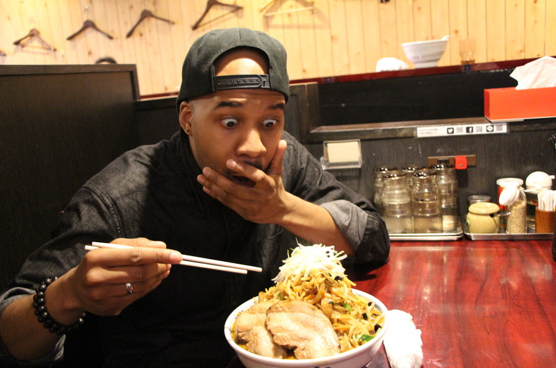 Noodles Shop Wataru - Re-Vamped, Re-Opened, and Reviewed