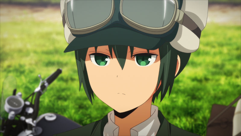 Kino no Preview: A Road Map to <i>Kino’s Journey</i>