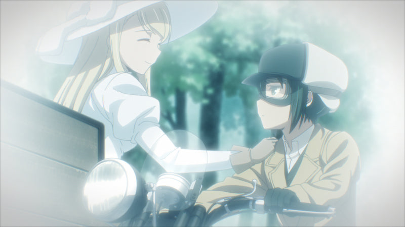 <i>Kino’s Journey</i> Anime Review Episode 2: A Victim of Tight Pacing