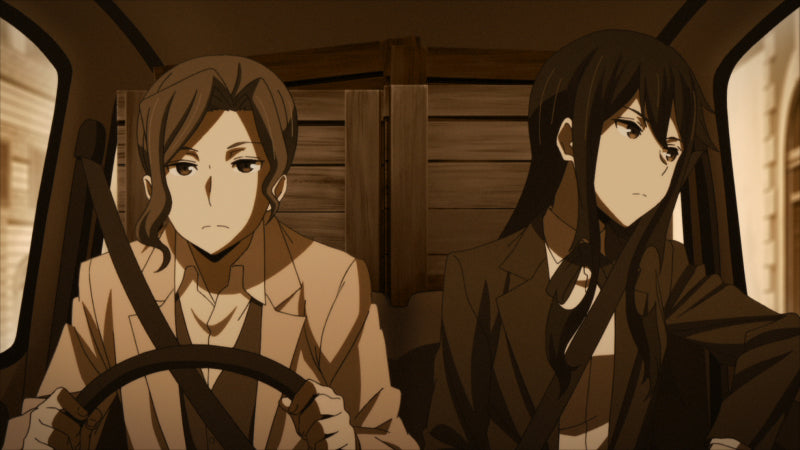 <i>Kino’s Journey</i> Anime Review Episode 7: Bonnie and Clyde With a Happier Ending