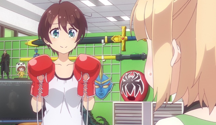 <i>New Game!!</i> Anime Review Episode 6: Conflict and Confidence