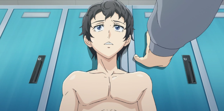 Dive!! Anime Review Episode 4 & 5: (Kind of Gay) Tensions Building