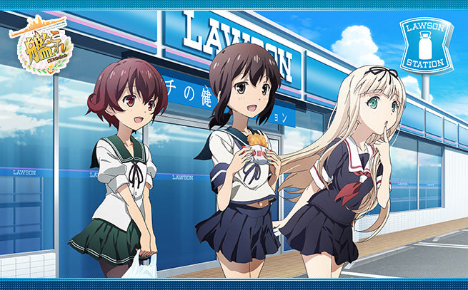 Kantai Collection Collaborations Continue! (Ahhyeah, alliteration.)
