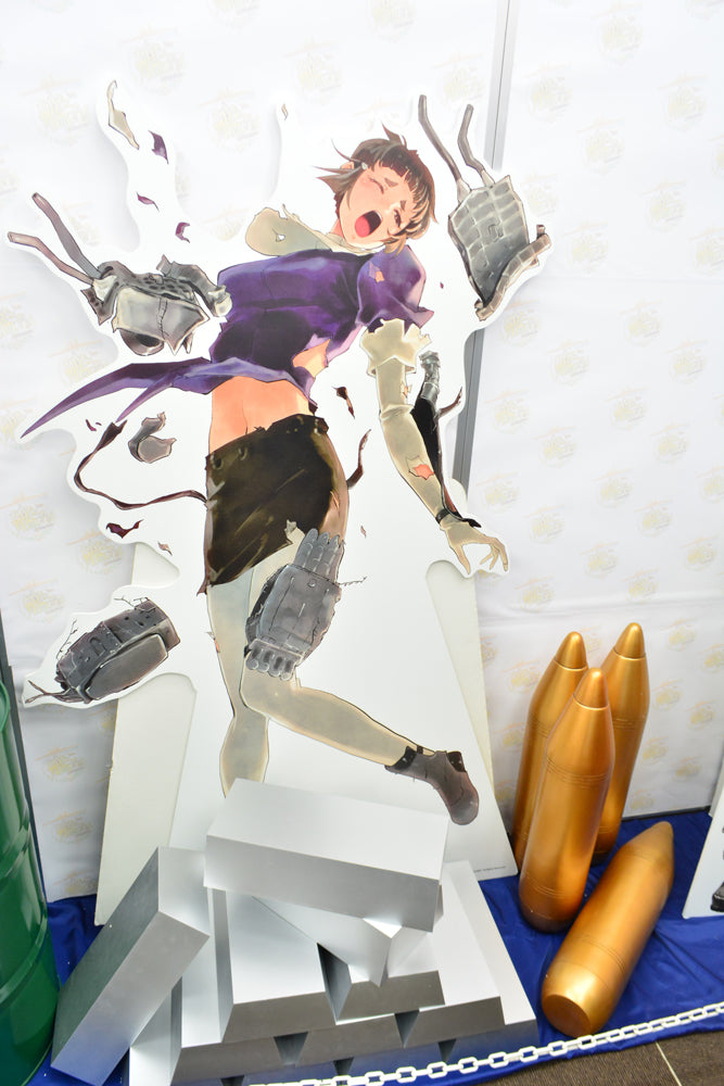 Kantai Collection Museum on Display at Akihabara Gamers!